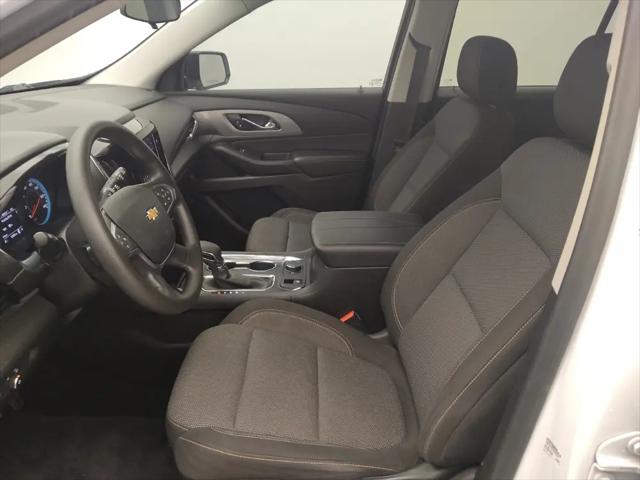 2021 Chevrolet Traverse FWD LS
