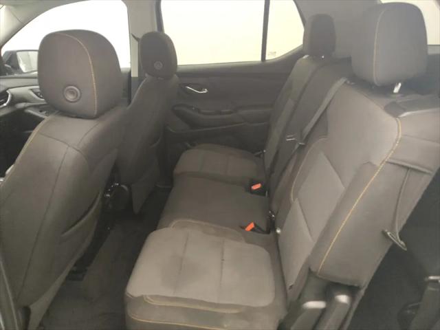 2021 Chevrolet Traverse FWD LS