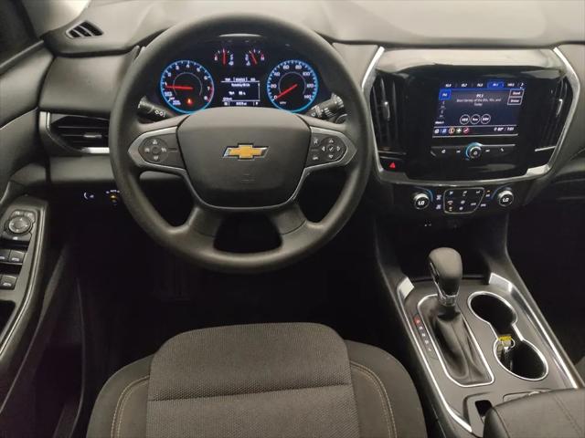 2021 Chevrolet Traverse FWD LS