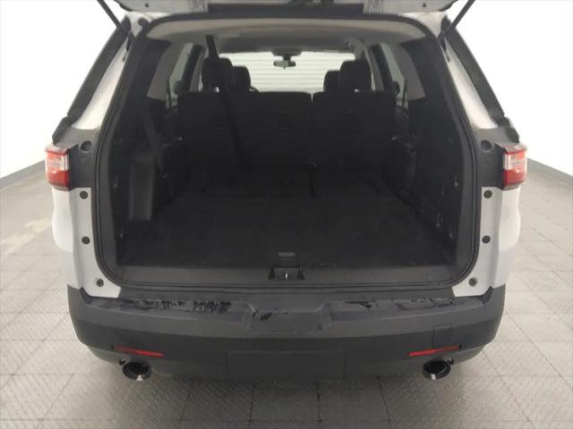 2021 Chevrolet Traverse FWD LS