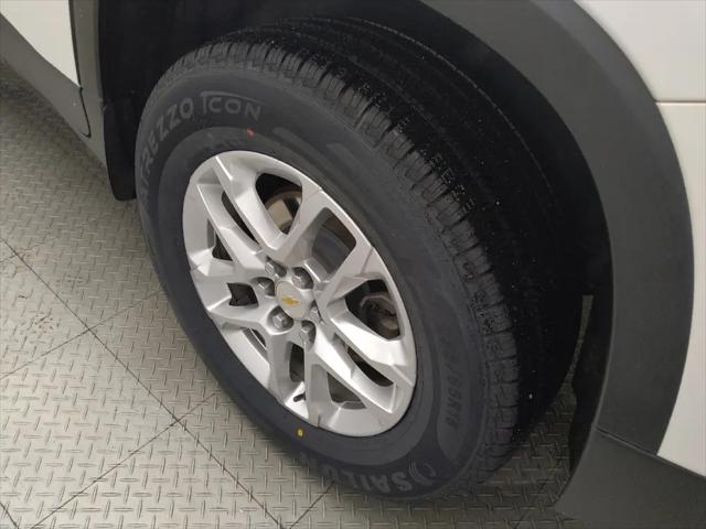 2021 Chevrolet Traverse FWD LS