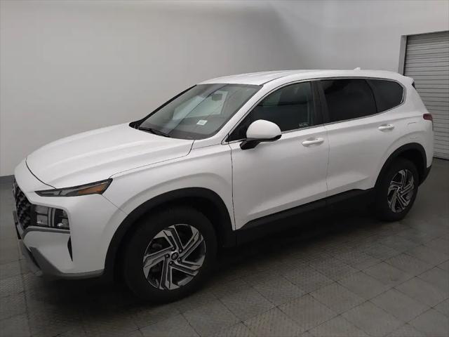 2021 Hyundai Santa Fe SE