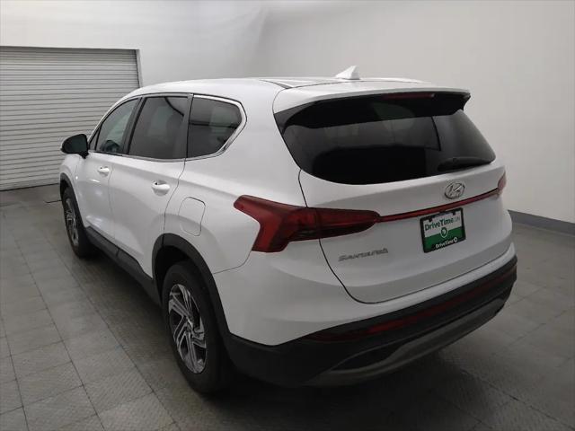 2021 Hyundai Santa Fe SE