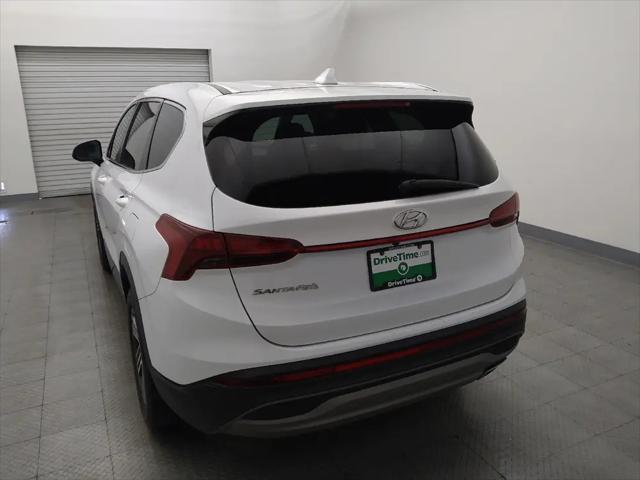 2021 Hyundai Santa Fe SE