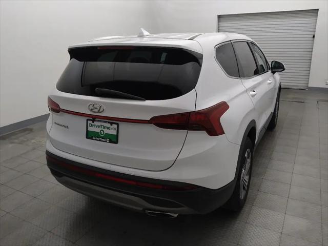 2021 Hyundai Santa Fe SE