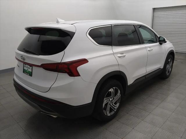 2021 Hyundai Santa Fe SE