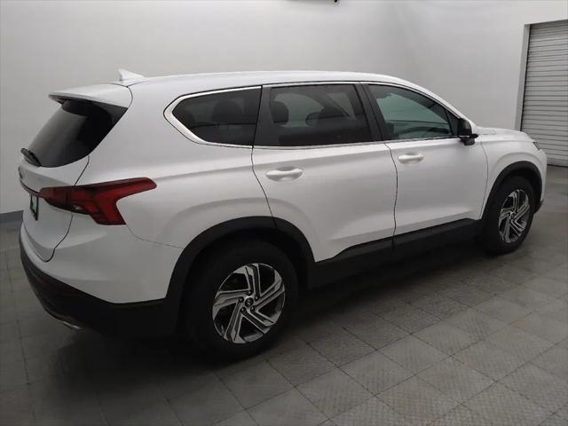2021 Hyundai Santa Fe SE