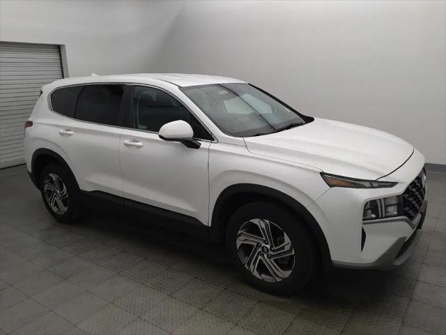 2021 Hyundai Santa Fe SE