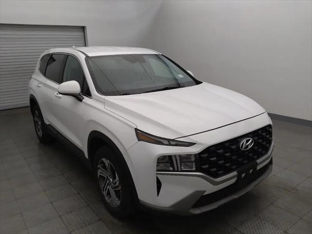 2021 Hyundai Santa Fe SE