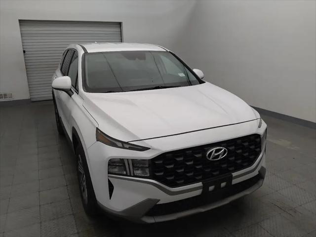2021 Hyundai Santa Fe SE