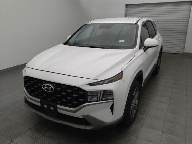 2021 Hyundai Santa Fe SE