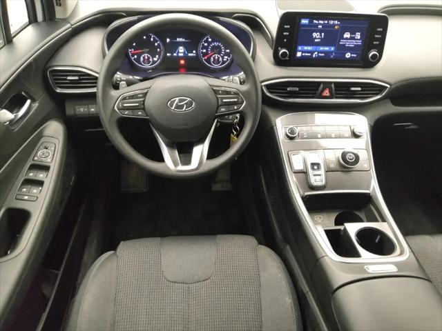 2021 Hyundai Santa Fe SE