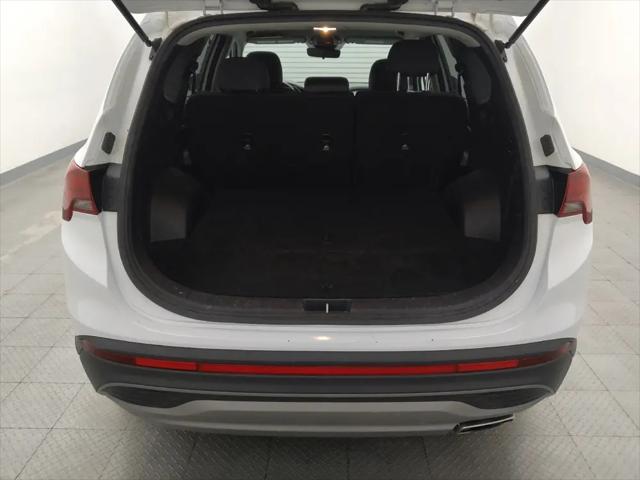 2021 Hyundai Santa Fe SE