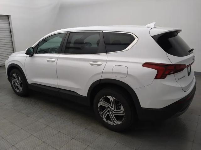 2021 Hyundai Santa Fe SE
