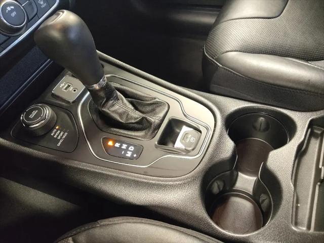 2020 Jeep Cherokee Latitude Lux 4x4