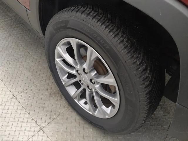 2020 Jeep Cherokee Latitude Lux 4x4