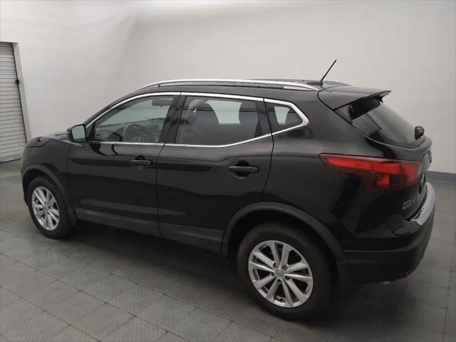 2018 Nissan Rogue Sport SV