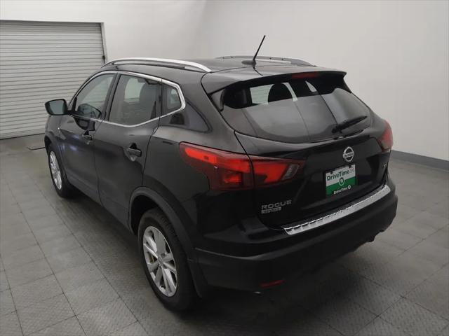 2018 Nissan Rogue Sport SV