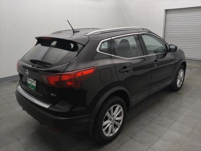 2018 Nissan Rogue Sport SV