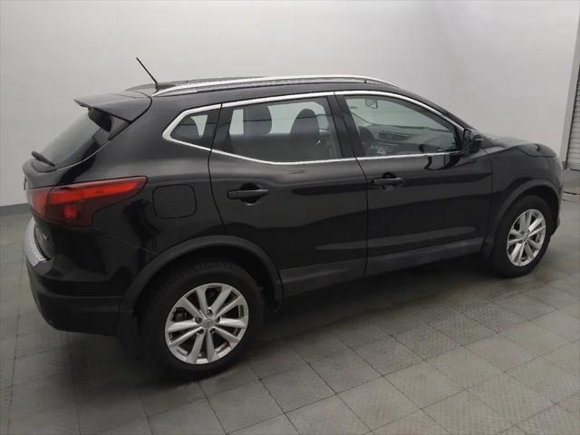 2018 Nissan Rogue Sport SV