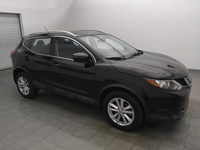 2018 Nissan Rogue Sport SV