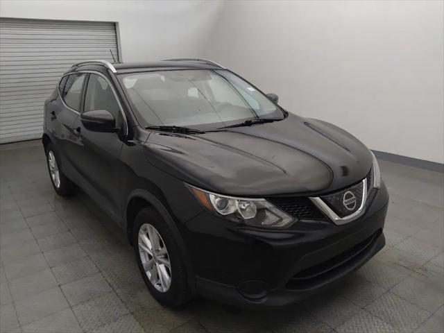 2018 Nissan Rogue Sport SV