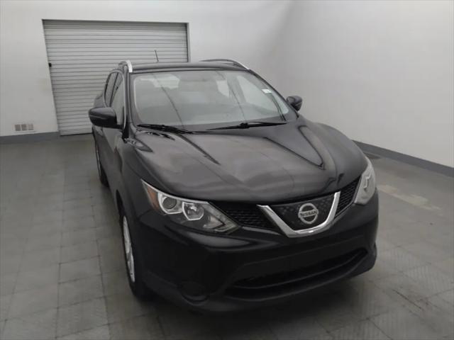 2018 Nissan Rogue Sport SV