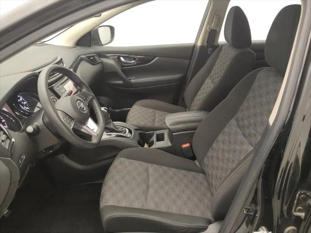 2018 Nissan Rogue Sport SV