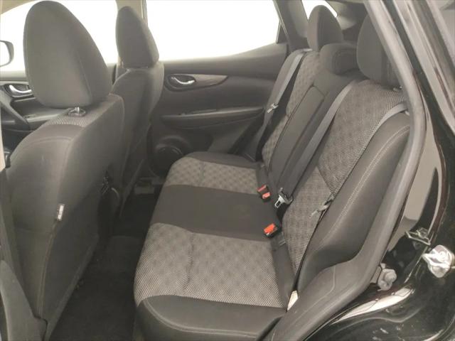 2018 Nissan Rogue Sport SV