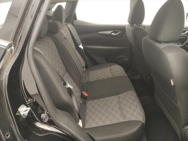 2018 Nissan Rogue Sport SV