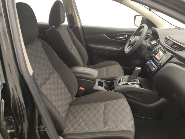2018 Nissan Rogue Sport SV