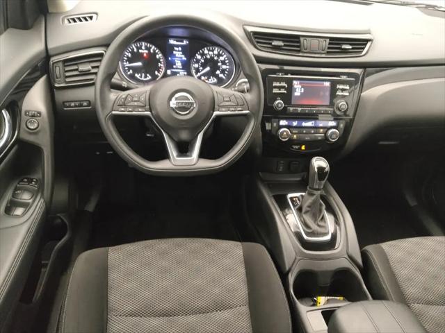 2018 Nissan Rogue Sport SV