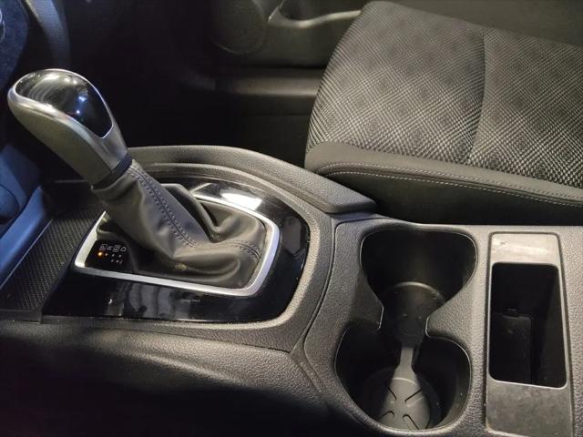 2018 Nissan Rogue Sport SV