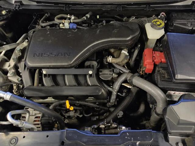 2018 Nissan Rogue Sport SV
