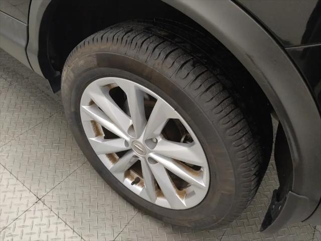 2018 Nissan Rogue Sport SV
