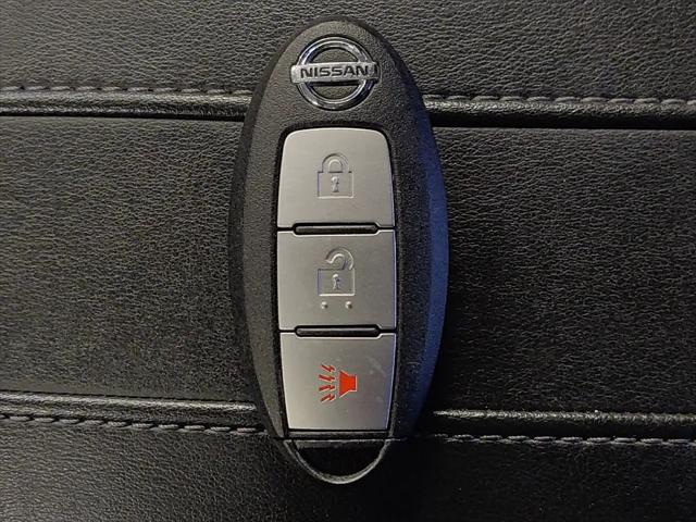 2018 Nissan Rogue Sport SV