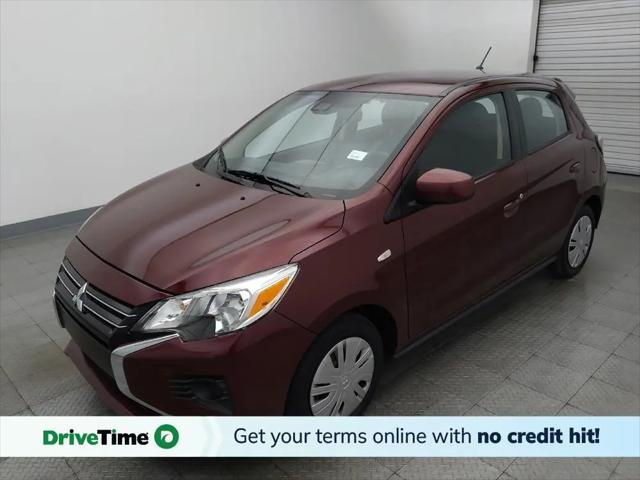 2024 Mitsubishi Mirage ES for sale in Temple, TX