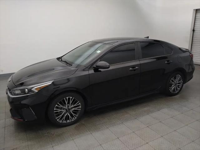 2022 Kia Forte GT-Line