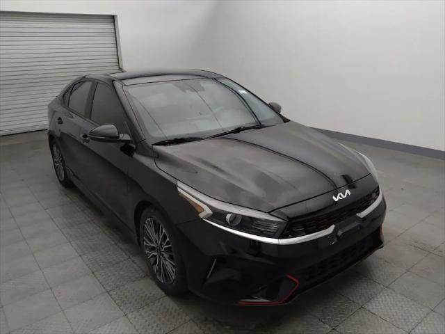 2022 Kia Forte GT-Line