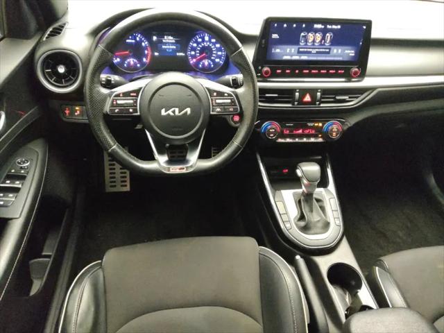 2022 Kia Forte GT-Line
