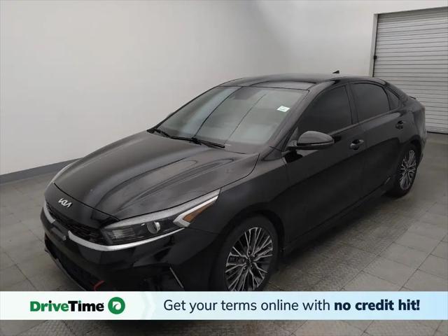 2022 Kia Forte GT-Line for sale in Temple, TX
