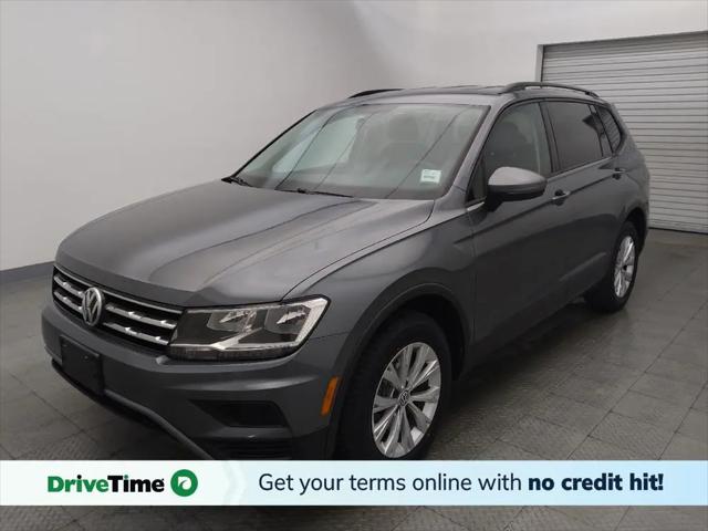 2018 Volkswagen Tiguan 2.0T S for sale in Temple, TX