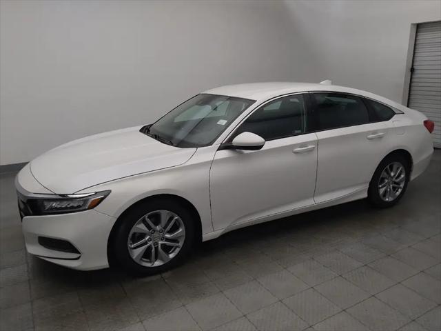 2018 Honda Accord LX