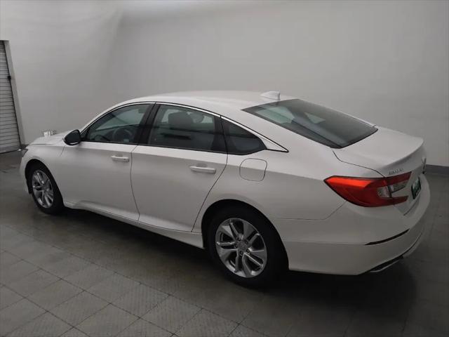 2018 Honda Accord LX