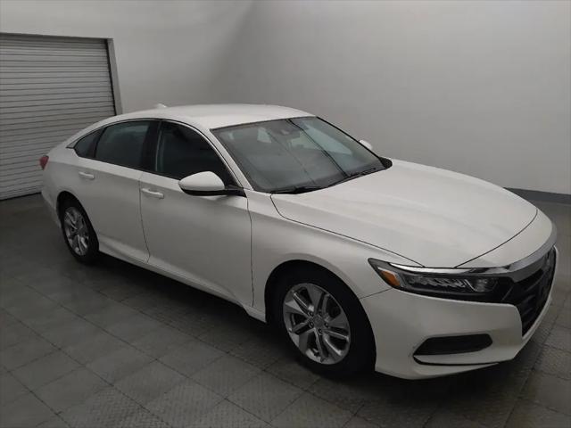 2018 Honda Accord LX