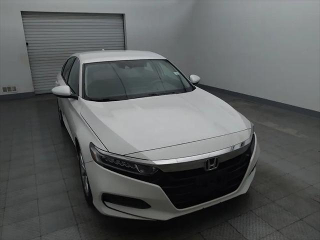 2018 Honda Accord LX