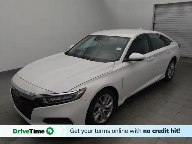2018 Honda Accord LX for sale in Temple, TX