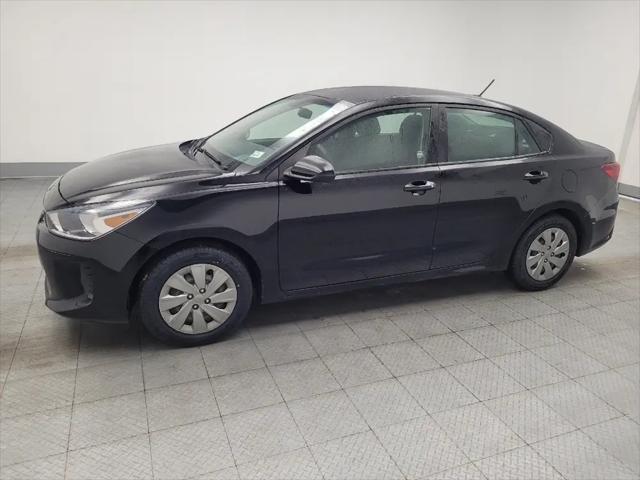 2020 Kia Rio S