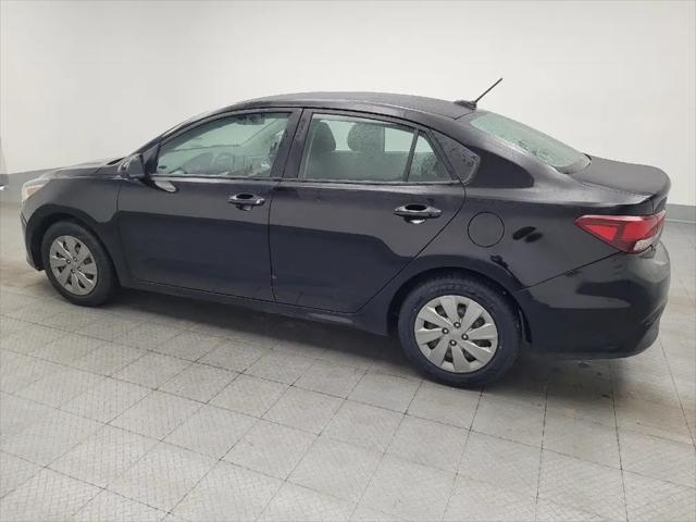 2020 Kia Rio S