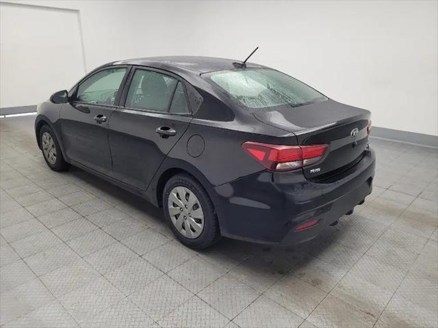 2020 Kia Rio S